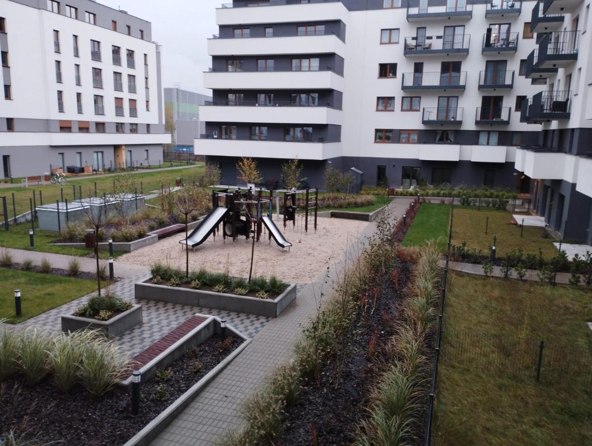 Fantastyczny Apartament Lotnisko Poznań Eksteriør billede