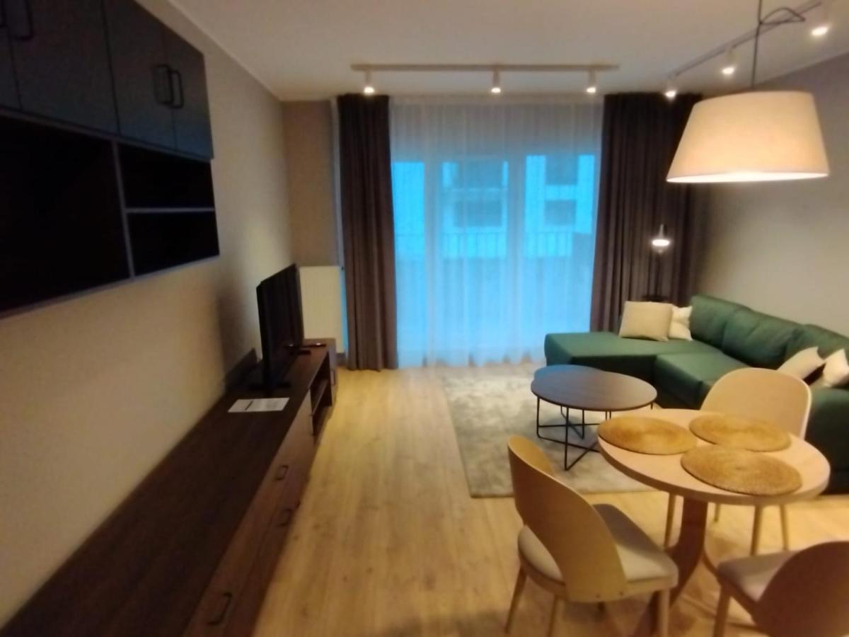 Fantastyczny Apartament Lotnisko Poznań Eksteriør billede