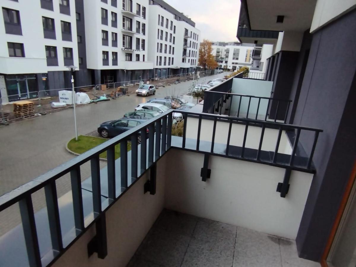 Fantastyczny Apartament Lotnisko Poznań Eksteriør billede