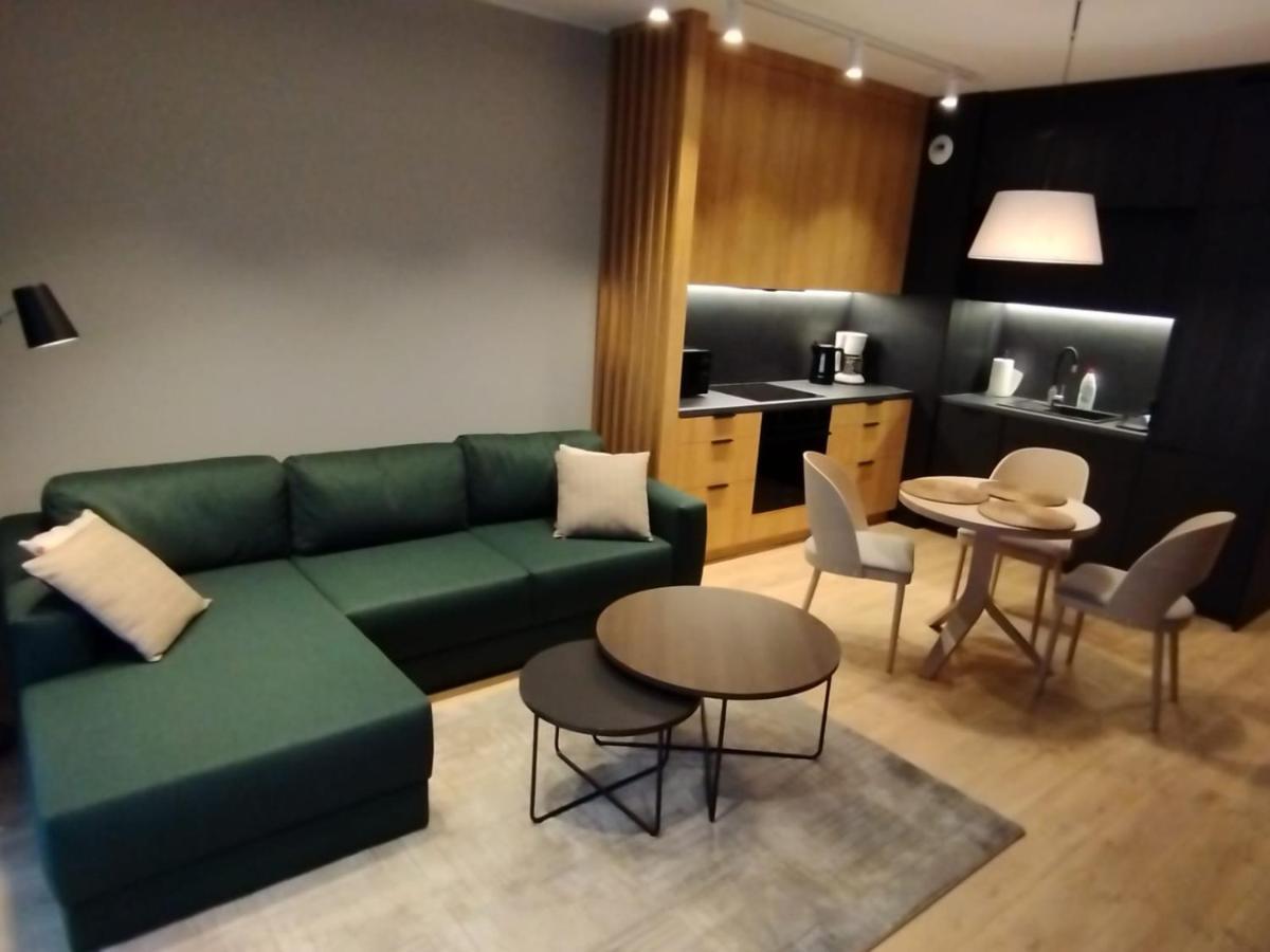 Fantastyczny Apartament Lotnisko Poznań Eksteriør billede