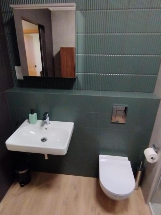 Fantastyczny Apartament Lotnisko Poznań Eksteriør billede